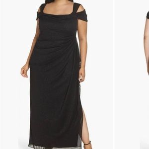 Womens evening dress